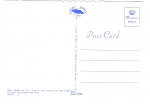 Water Wheel, Discovery Bay, Jamaica