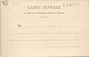 CPA PLAINFAING - Place de l'Hotel de ville (119646)