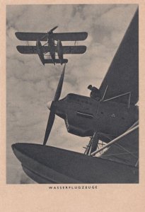 Original German Feldpost postcard from Wehrmacht series, unused