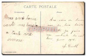 Old Postcard Monte Carlo the