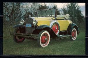 Ford - 1931 Model A Cabriolet