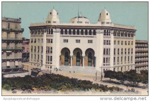 Algeria Alger La Nouvelle Poste New Post Office