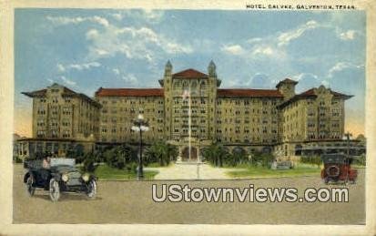 Hotel Galvez - Galveston, Texas