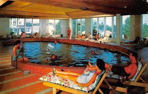 The Waldemere Livingston Manor Swimming Pool New York  