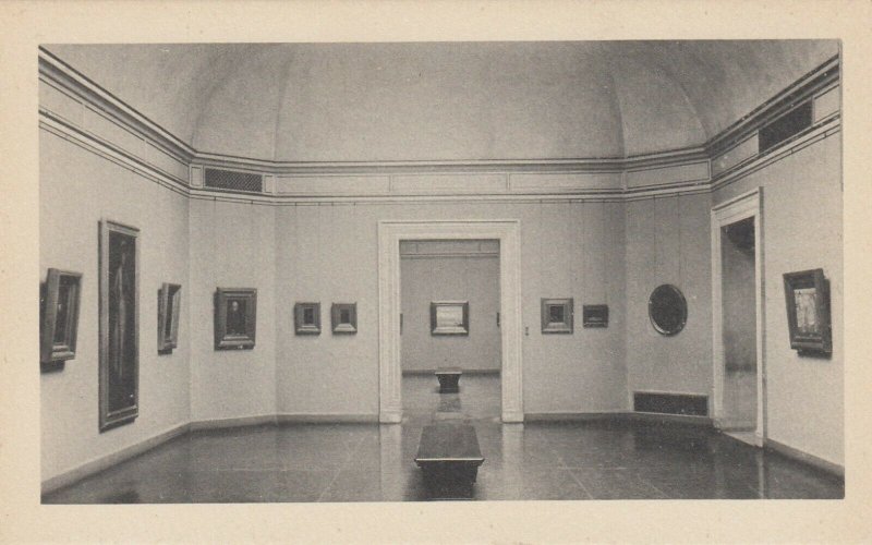 WASHINGTON , D.C. 1930s; Freer Art Gallery : #2