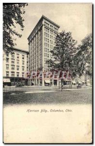 Postcard Old Harrison Blog Columbus Ohio
