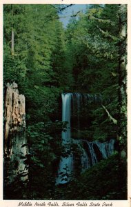 Silver Falls State Park,OR BIN