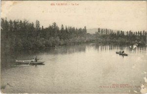 CPA VALREAS Le Lac (1086240)