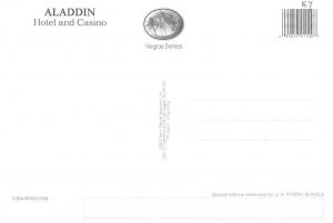 Aladdin   Las Vegas, Nevada 