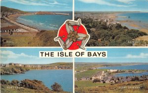 US60 UK England Isle of Man 1976 isle of Bays