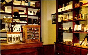 New York Buffalo Barnum's Variety Store Interior