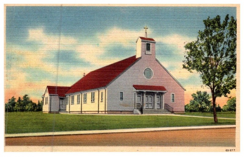 Rhode Island  Misquamicut , Roman Catholic Church