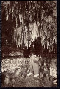 Stalactites,Cave of the Mounds,Blue Mounds,WI