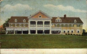 Country Club - Wilmington, Delaware DE