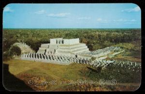 Templo de Los Guererros