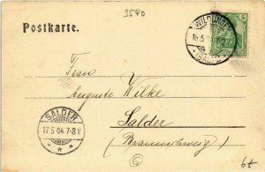 CPA AK Bad Wildungen- GERMANY (1024782)