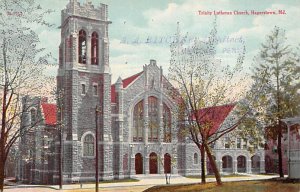 Trinity Lutheran Church Hagerstown, Maryland MD