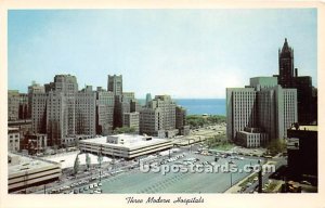 Veterans' Administration Research Hospital - Chicago, Illinois IL  