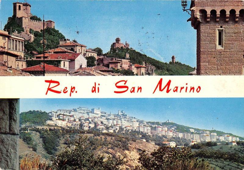 BR54345 San Marino san marino