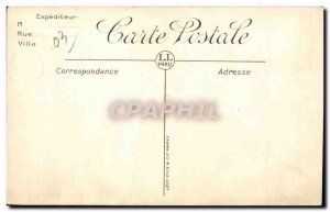 Vichy - Covered Galleries - Old Postcard