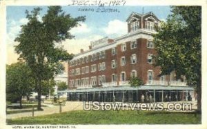Hotel Warwick  - Newport News, Virginia VA  