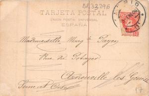 Br33296 Madrid Banco de Espagna spain