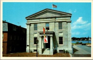 Massachusetts Newburyport The Maritime Museum