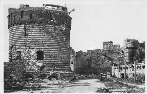 lot 21 vlissingen gevangentoren real photo Netherlands