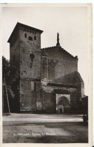 France Postcard - Gaillac - Eglise St Michel - TZ12162