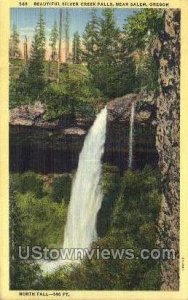 Silver Creek Falls - Salem, Oregon OR  