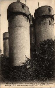 CPA MONTREUIL-BELLAY - Le Chateau (253788)