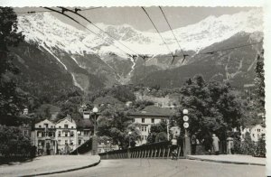 Austria Postcard - Innsbruck - Ref TZ10233