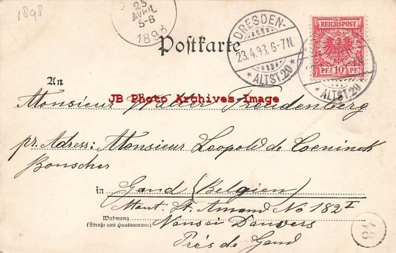 Sleeve of Mail, German, Saxony