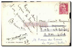 Die Old Postcard General view