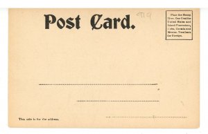 NH - Concord. North Main Street ca 1900