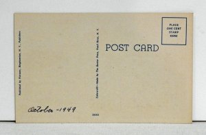 Hotel Arlington, Binghamton, N. Y. - Postcard