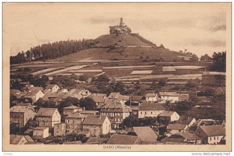 DABO , France , 1936 ; Panorama