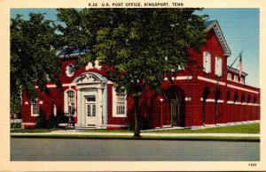 Tennessee Kingsport Post Office