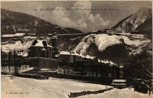 CPA BRIANCON - L'Hiver (472610)