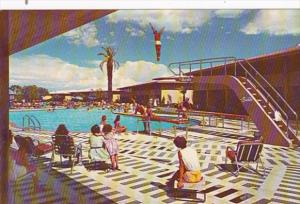 Nevada Las Vegas Sands Hotel Paradise Pool