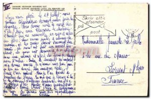 Old Postcard Denmark Helsingor Kronborg Slot