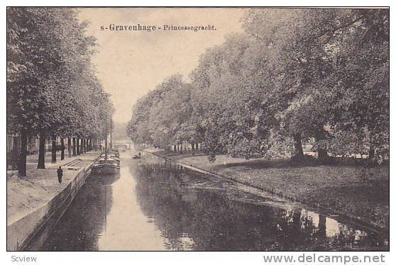 ´s-Gravenhage , Netherlands, 00-10s: Princessegracht