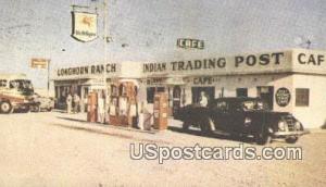 Longhorn Ranch Albuquerque NM 1949