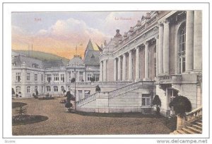 Spa , Belgium , PU-1909 ; Le Kursaal