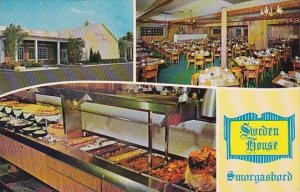 Florida Fort Lauderdale Sweden House Smogasbord