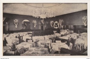 NEW YORK CITY , 1930s ; Bar & Town Room , Town & Country Restaurant