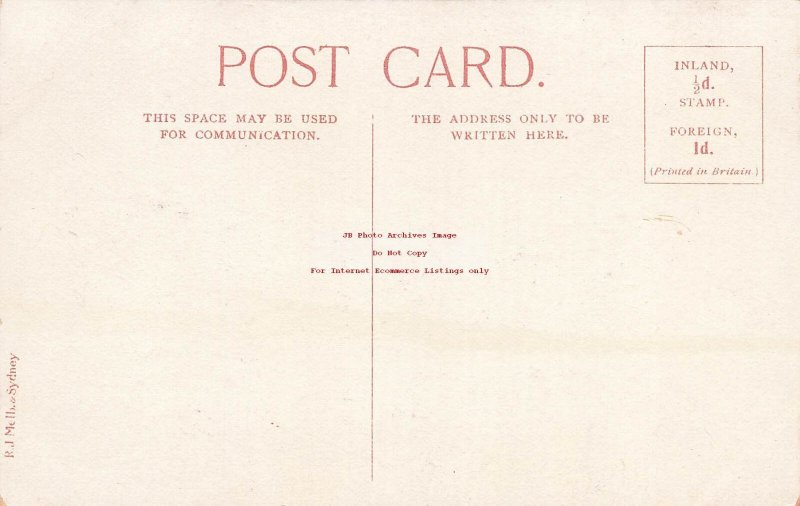 Australia, Sydney, Spit Road