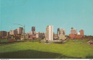 ATLANTA, Georgia, 1950-1960s; Atlanta's Downtown Skyline