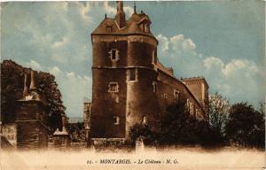 CPA MONTARGIS-Le Chateau (185264)