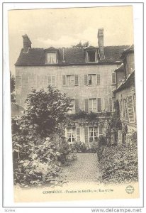 Pension De Famille, 10, Rue D'Ulm, Compiègne (Oise), France, 1900-1910s